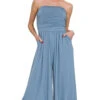 Zenana Double Layered Strapless Tube Top Jumpsuit 2 Zenana Double Layered Strapless Tube Top Jumpsuit -Little Loom Store 7834e2ef 142a 45ca 9173 5000a58d01aa Max Origin