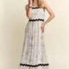 ADORA Floral Adjustable Strap Maxi Cami Dress -Little Loom Store 78999ee2 89b9 44bf a056 f30b96ba9628 Min