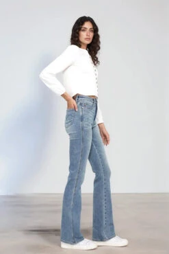Judy Blue Full Size Tummy Control Back Embroidered Pocketed Bootcut Jeans Plus Size -Little Loom Store 78c44895 fa4f 4f46 a186 5c4bdd67513c Max Origin