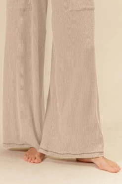 BiBi 2tone Cord Rib Waist Band Side Pocket Pants -Little Loom Store 78c9bcde 02bc 473e b8a1 1f13d64ab14f Max Origin
