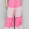 POL Two Tone Drawstring Wide Leg Pants -Little Loom Store 78cf1d18 8e73 4be5 85d6 9f3fee84e2fc Max