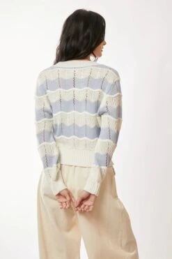 Davi & Dani Button Up Front V Neckline Cardigan Sweater -Little Loom Store 7a56b1e6ea6d42089a1b56d3cfeec1b6 Max Origin