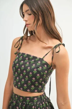 MABLE Floral Crop Top And Skirt Set 27 MABLE Floral Crop Top And Skirt Set -Little Loom Store 7c5e3f4b16a645128d80458b15978d7d Max Origin