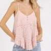 Mittoshop Textured V-Neck Cami -Little Loom Store 7fd0b360 1650 420f a250 6ae98ff4dd48 Min