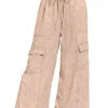 Zenana Washed Linen Elastic Band Waist Cargo Pants 1 Zenana Washed Linen Elastic Band Waist Cargo Pants -Little Loom Store 80c8d136ef534215b253a9aa9d6e5d6a Max Origin