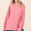 Mittoshop Mineral Wash Raglan Long Sleeve Oversized Top -Little Loom Store 83e0281c 7f44 4b35 99fd 53a836c90943 Min