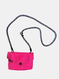 Himawari Solid Color Envelope Shape Crossbody Bag With Removable Strap -Little Loom Store 84313fa7 cd38 4899 9299 1ec963037302 Max