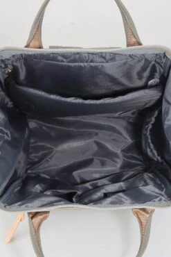 Himawari Waterproof Design Arcuate Shoulder Strap Backpack Bag With Handles -Little Loom Store 852c0896 7413 4fe0 a74c aab9d9f34302 Max