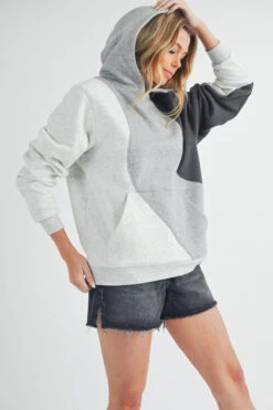 Aemi + Co Color Block Hoodie With Kangaroo Pocket -Little Loom Store 85d83d09 b00c 4993 bd8a cc81f1ec7225 Max