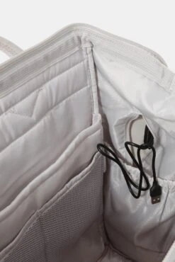 Himawari Contrast Waterproof Backpack Bag With External USB Port -Little Loom Store 89323756 3742 4338 92b5 8ae2d06809f7 Max