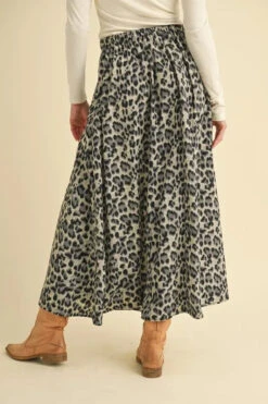 Aemi+Co Leopard Midi Skirt -Little Loom Store 8b8ca9bd8cc84046a16a5e8ece4b1ae9 Max Origin