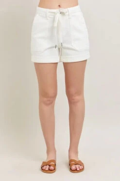 Judy Blue High Waist Cuff Denim Shorts -Little Loom Store 8c7df77db25247bcb71f51f1766494fc Max Origin