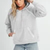 Aemi + Co Lace Detail Drawstring Hoodie With Kangaroo Pocket 1 Aemi + Co Lace Detail Drawstring Hoodie With Kangaroo Pocket -Little Loom Store 8ea888a5 7fd9 4d6a 824e c590a5f67da9 Max