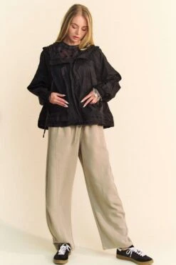 Davi & Dani Drawstring Wide Leg Sweatpants -Little Loom Store 90622cdb 7a19 4e9f a4a5 217be43f4224 Max