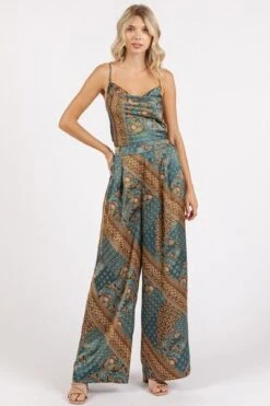 Mittoshop Paisley Patchwork Print Satin Wide Leg Pants -Little Loom Store 919cc1a4 40f8 4d55 9093 e9c1321d1fd9 Min