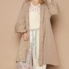 POL Flower Lace Trim Open Front Longline Cardigan 2 POL Flower Lace Trim Open Front Longline Cardigan -Little Loom Store 9204c9a5 045e 4224 8db4 9359844c986f Max