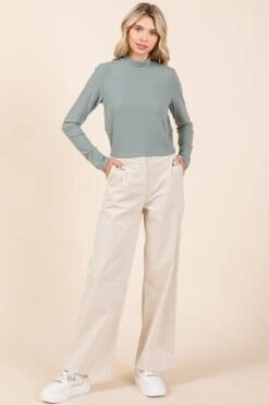 Mittoshop Corduroy Back Elastic Waist Pants 10 Mittoshop Corduroy Back Elastic Waist Pants -Little Loom Store 96e962b0 7999 4dcf 96ba ae72a0577a55 Min