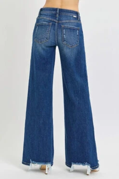 RISEN Full Size Mid Rise Wide Jeans Plus Size -Little Loom Store 99c1f95c0e794e0d8c0d4f6e66d713ca Max Origin