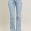 Judy Blue Full Size Tummy Control Vintage Wash Side Slit Slim Boot Jeans Plus Size -Little Loom Store 9b1fbecf 8def 4b68 9fbf a5a785effd87 Max