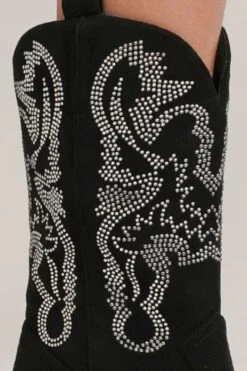 Beast Fashion Rhinestone Detail Point Toe Boots -Little Loom Store 9be296c4 9491 44b9 aa7c 075aeed900d5 Max