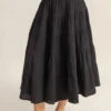 HYFVE Double Gauze Tiered Midi Skirt With Pockets -Little Loom Store 9e614d4b 08d8 464e 8635 96fcb5e9e668 Max Origin