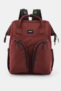 Himawari Waterproof Backpack Bag With Multilayer Pockets -Little Loom Store 9f922125 d8f5 4eeb a785 8b0dff5e0030 Max