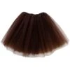 Brown Plus Size Adult Tutu Skirt - Women's Plus Size 3- Layer Basic Ballet Costume Dance Tutus 1 Brown Plus Size Adult Tutu Skirt - Women's Plus Size 3- Layer Basic Ballet Costume Dance Tutus -Little Loom Store Adult Brown 81615c3d c9df 4106 87fd b6cbf1a98025