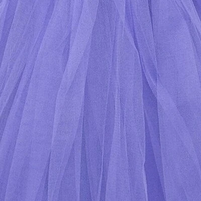 Lavender Tutu Skirt For Girls – 3-Layer Tulle Ballet, Dance, And Dress-Up Costume Skirt 6 Lavender Tutu Skirt For Girls – 3-Layer Tulle Ballet, Dance, And Dress-Up Costume Skirt - Image 4