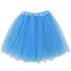 Light Blue Plus Size Adult Tutu Skirt - Women's Plus Size 3- Layer Basic Ballet Costume Dance Tutus -Little Loom Store Adult Light Blue2 cddff600 a99c 4277 ab1d d12530d6de0b
