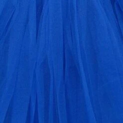 Royal Blue Tutu Skirt For Girls – 3-Layer Tulle Ballet, Dance, And Dress-Up Costume Skirt -Little Loom Store Adult Royal 2 1 85a4015c 359f 40af a670 de3264175c1c