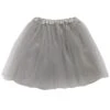 Silver Plus Size Adult Tutu Skirt - Women's Plus Size 3- Layer Basic Ballet Costume Dance Tutus -Little Loom Store Adult Silver 4d94da02 018c 4701 b9d0 61945b51bb2a