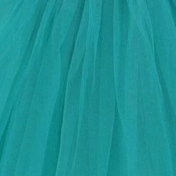 Turquoise Green Tutu Skirt For Girls – 3-Layer Tulle Ballet, Dance, And Dress-Up Costume Skirt -Little Loom Store Adult Turq Green 2 1 b78e4971 0ca7 4f6a ae01 b6676e4890a1