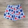 All-American Waves Boys Star Print Swim Shorts -Little Loom Store All AmericanWavesBoysStarPrintSwimShorts