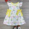 Bright Start Girls Pencil Rainbow Back To School Dress