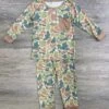 Camo Camo Boys Or Girls 2 Piece Pajamas Set 2 Camo Camo Boys Or Girls 2 Piece Pajamas Set -Little Loom Store Camo Camo Boys or Girls 2 Piece Pajamas Set
