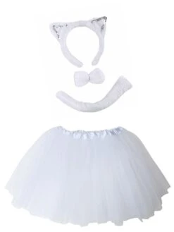 Adult Tutu Costume - Tutu Skirt & Headband Set For Teen, Adult, Or Plus Size 32 Adult Tutu Costume - Tutu Skirt & Headband Set For Teen, Adult, Or Plus Size -Little Loom Store CatCostume 4099ee50 be8b 4081 bd8b 85d0c293df76