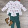 Classic Nutcracker Christmas Girls Polka Dot Leggings Outfit -Little Loom Store ClassicNutcrackerChristmasGirlsPolkaDotLeggingsOutfit 92f85e9b 1ca8 4314 8afe 5eaba69f2d2a