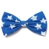 Dog Bow Tie - Patriotic American Flag -Little Loom Store DogBowTie PatrioticAmericanFlag