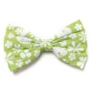Dog Bow Tie - Skippy Spring Rabbit -Little Loom Store DogBowTie SkippySpringRabbit