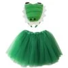 Green Alligator Costume Set For Adults & Plus Size – Tutu Skirt & Gator Headband – Fun Outfit For Halloween & Cosplay 1 Green Alligator Costume Set For Adults & Plus Size – Tutu Skirt & Gator Headband – Fun Outfit For Halloween & Cosplay -Little Loom Store Ear Costume Alligator ac5b1ca4 8229 44e5 b9b2 388f88d2f9b3