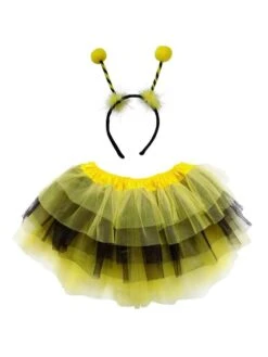 Adult Tutu Costume - Tutu Skirt & Headband Set For Teen, Adult, Or Plus Size 28 Adult Tutu Costume - Tutu Skirt & Headband Set For Teen, Adult, Or Plus Size -Little Loom Store Ear Costume Bee bd642253 67ed 47f4 948e c8664144987c 1