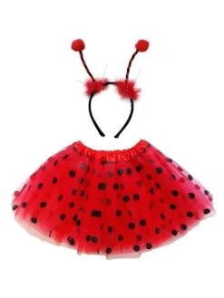 Adult Tutu Costume - Tutu Skirt & Headband Set For Teen, Adult, Or Plus Size 27 Adult Tutu Costume - Tutu Skirt & Headband Set For Teen, Adult, Or Plus Size -Little Loom Store Ear Costume Ladybug 84b62a15 abca 4b1a b09d 6d50d9a0a85f 1