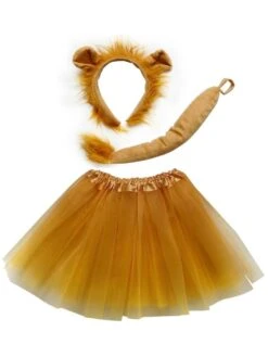 Adult Tutu Costume - Tutu Skirt & Headband Set For Teen, Adult, Or Plus Size 25 Adult Tutu Costume - Tutu Skirt & Headband Set For Teen, Adult, Or Plus Size -Little Loom Store Ear Costume Lion a8306c79 3248 4b99 a801 aca2767b7564 1