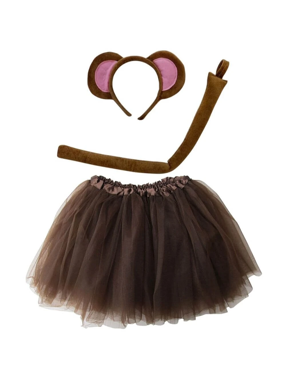 Adult Tutu Costume - Tutu Skirt & Headband Set For Teen, Adult, Or Plus Size 22 Adult Tutu Costume - Tutu Skirt & Headband Set For Teen, Adult, Or Plus Size - Image 20