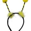 Bee Headband Antennas, Kid Or Adult Costume Accessories -Little Loom Store Ears Bee