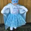Snowflake Princess Superhero Tutu Skirt Costume For Girls, Women, Plus -Little Loom Store Elsa Costume s 1