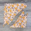 Finally Pumpkin Season Dog Bandana -Little Loom Store FinallyPumpkinSeasonDogBandana