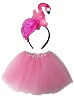 Adult Tutu Costume - Tutu Skirt & Headband Set For Teen, Adult, Or Plus Size 26 Adult Tutu Costume - Tutu Skirt & Headband Set For Teen, Adult, Or Plus Size -Little Loom Store FlamingoTutuCostume c9ecfd43 3c3c 458c 944f 1fd9ca0c3a43 1