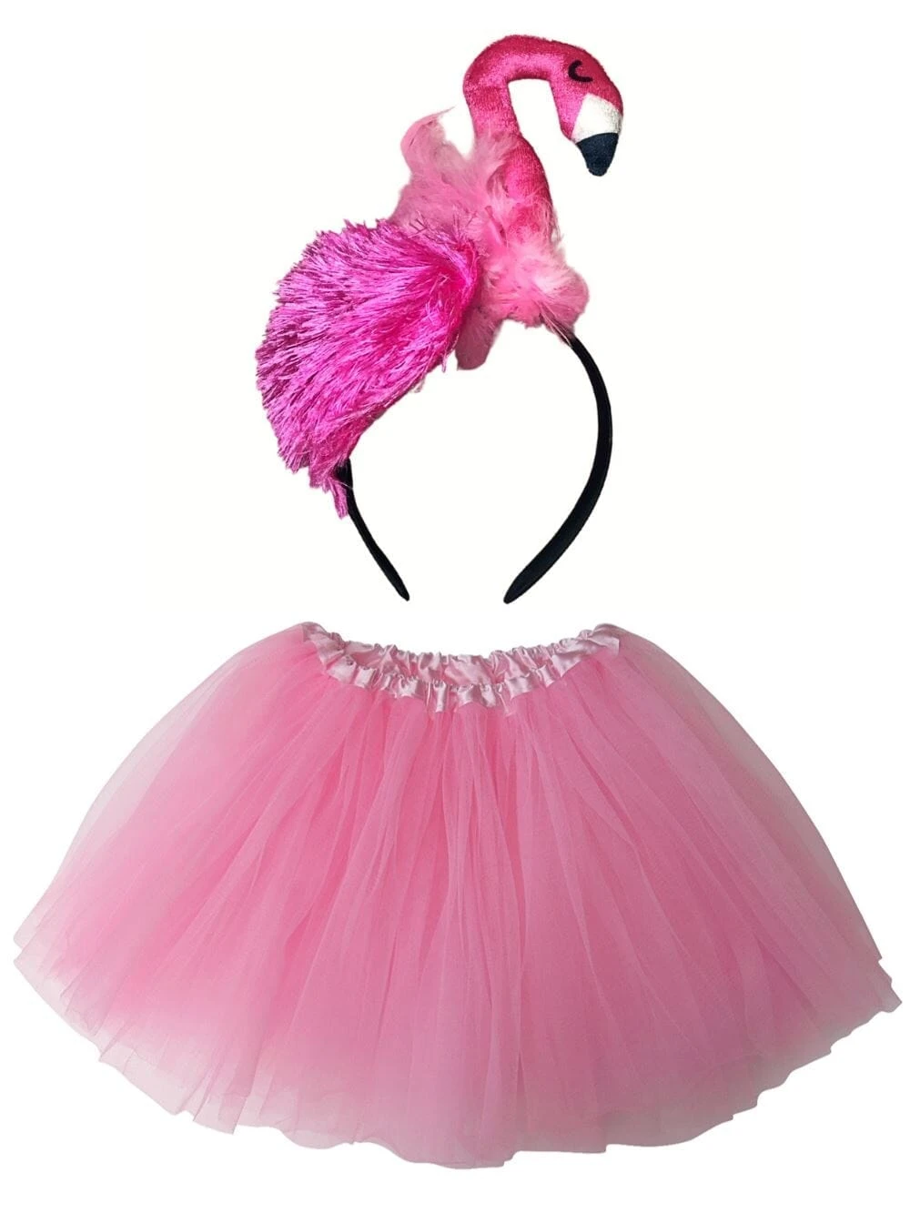 Adult Tutu Costume - Tutu Skirt & Headband Set For Teen, Adult, Or Plus Size 7 Adult Tutu Costume - Tutu Skirt & Headband Set For Teen, Adult, Or Plus Size - Image 5