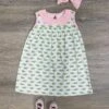 Gator Girl & Friends Sleeveless Summer Dress -Little Loom Store GatorGirl FriendsSleevelessSummerDress